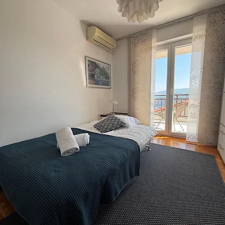S Appartement Rabac